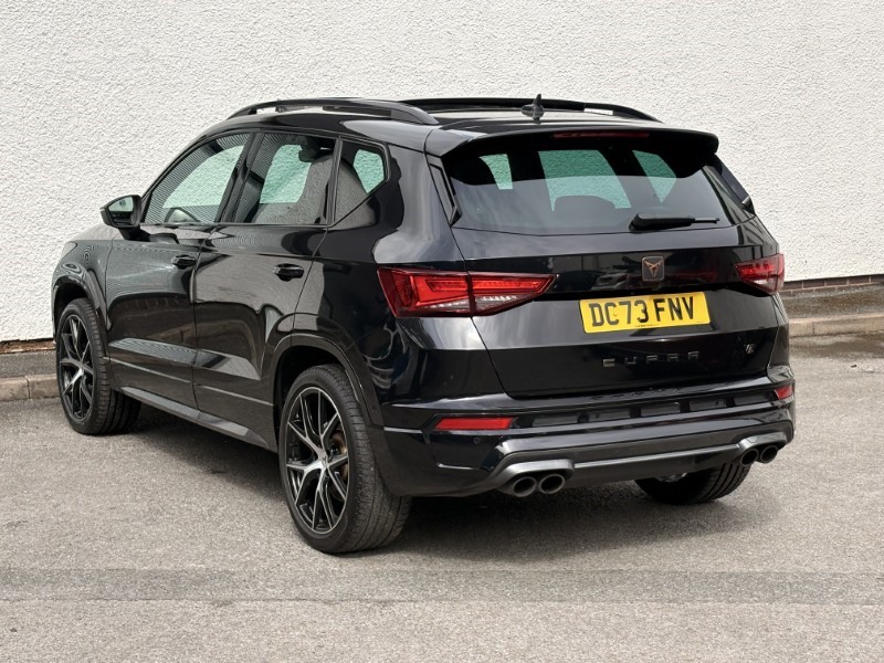 2024 (73) CUPRA ATECA 2.0 TSI VZ2 5dr DSG 4Drive 5473898