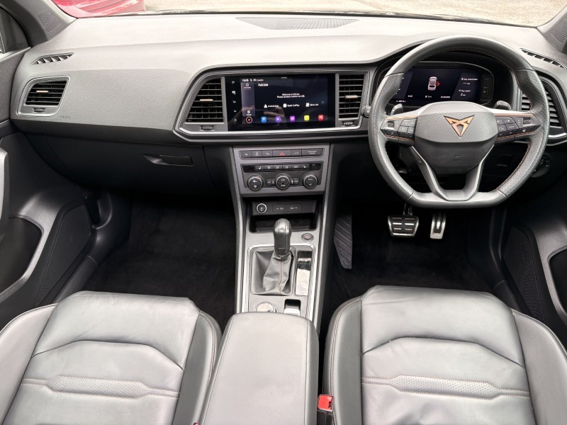 2024 (73) CUPRA ATECA 2.0 TSI VZ2 5dr DSG 4Drive 5473917