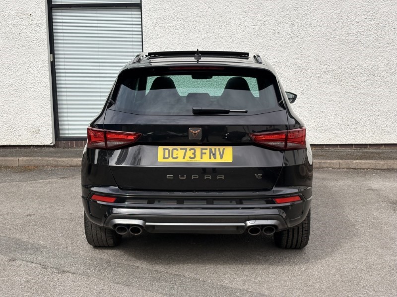 2024 (73) CUPRA ATECA 2.0 TSI VZ2 5dr DSG 4Drive 5473897