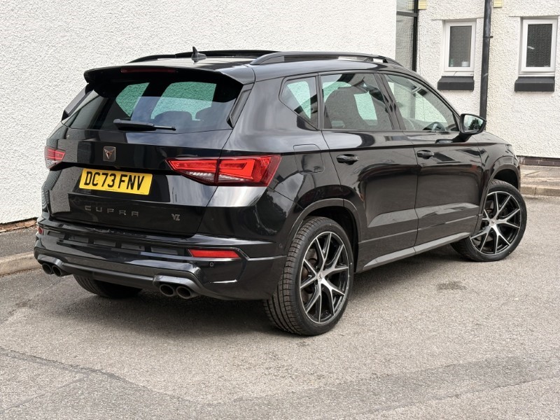 2024 (73) CUPRA ATECA 2.0 TSI VZ2 5dr DSG 4Drive 5473904
