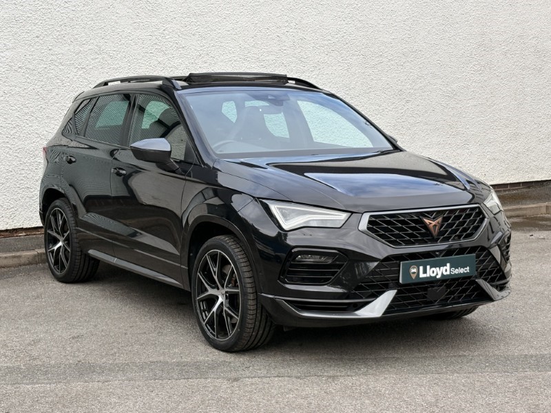 2024 (73) CUPRA ATECA 2.0 TSI VZ2 5dr DSG 4Drive