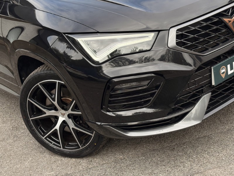 2024 (73) CUPRA ATECA 2.0 TSI VZ2 5dr DSG 4Drive 5473909