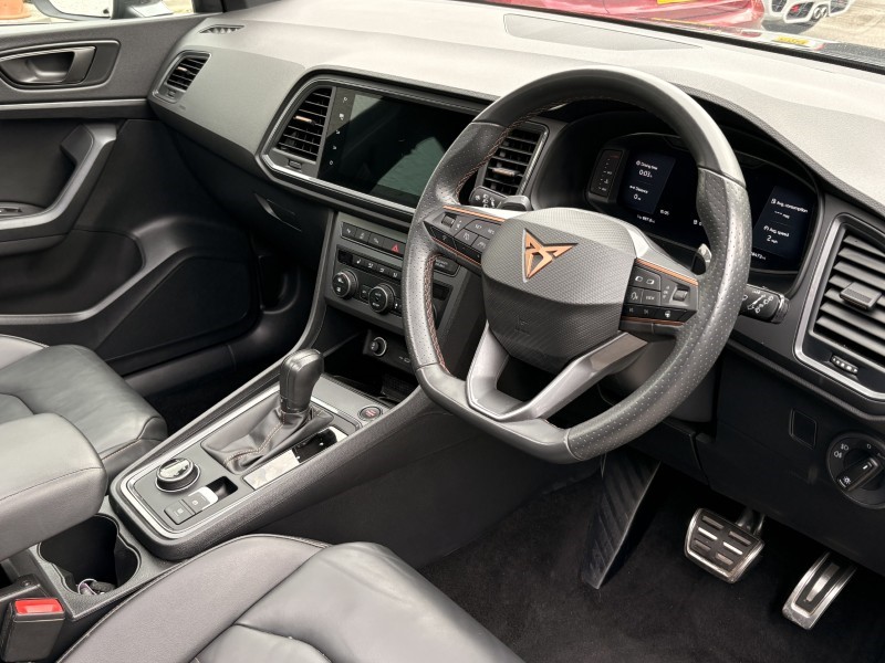 2024 (73) CUPRA ATECA 2.0 TSI VZ2 5dr DSG 4Drive 5473916