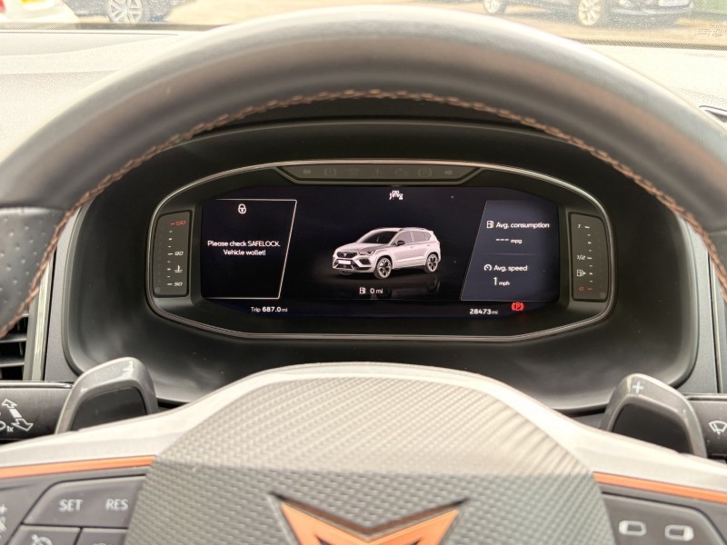 2024 (73) CUPRA ATECA 2.0 TSI VZ2 5dr DSG 4Drive 5473930