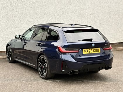 2023 (23) BMW 3 SERIES M340i xDrive MHT 5dr Step Auto