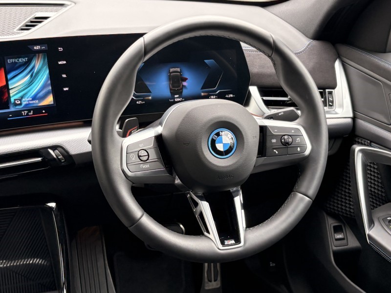 2026 (26) BMW iX2 150kW eDrive20 M Sport 65kWh 5dr Auto 5726629