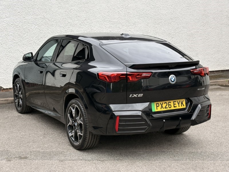 2026 (26) BMW iX2 150kW eDrive20 M Sport 65kWh 5dr Auto 5726620