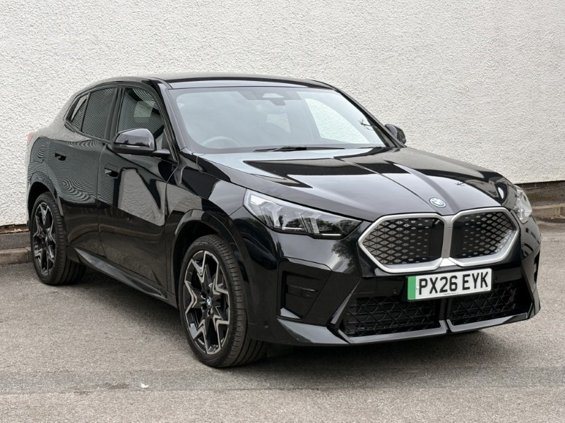 2026 (26) BMW iX2 150kW eDrive20 M Sport 65kWh 5dr Auto