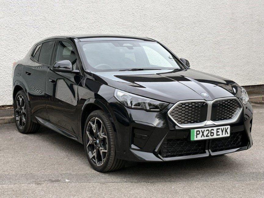 2026 (26) BMW iX2 150kW eDrive20 M Sport 65kWh 5dr Auto