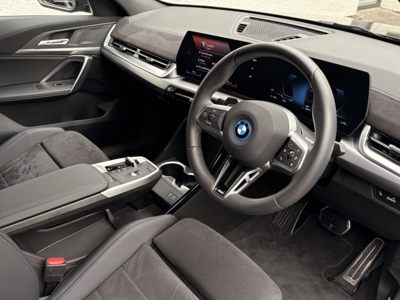 2026 (26) BMW iX2 150kW eDrive20 M Sport 65kWh 5dr Auto 5726626