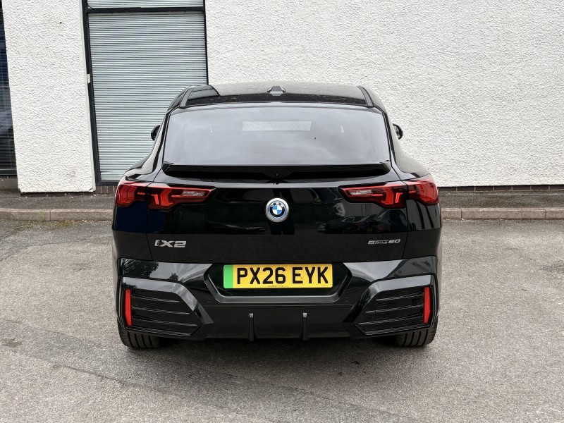 2026 (26) BMW iX2 150kW eDrive20 M Sport 65kWh 5dr Auto 5726619
