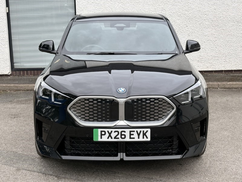 2026 (26) BMW iX2 150kW eDrive20 M Sport 65kWh 5dr Auto 5726639