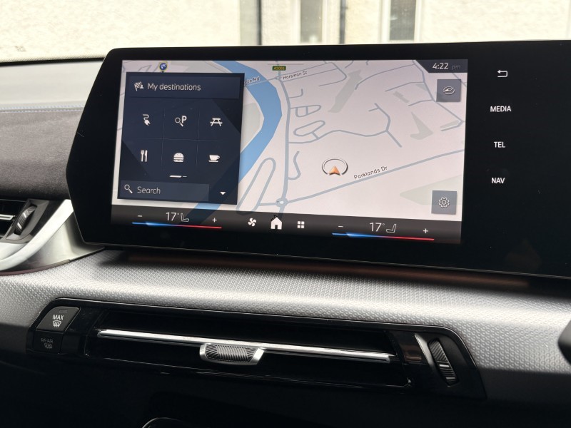 2026 (26) BMW iX2 150kW eDrive20 M Sport 65kWh 5dr Auto 5726636