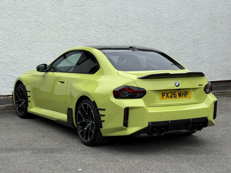 2026 (26) BMW M2 480 2dr Step Auto