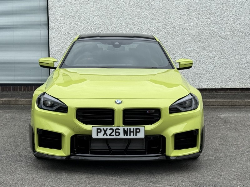 2026 (26) BMW M2 480 2dr Step Auto 5416837