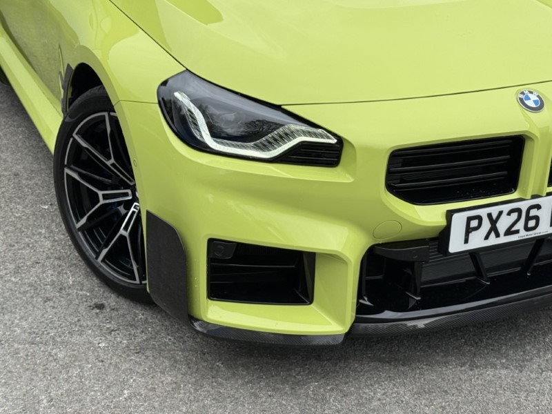 2026 (26) BMW M2 480 2dr Step Auto 5416829