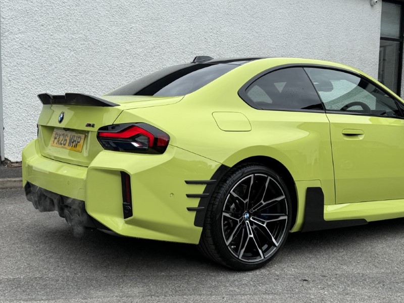 2026 (26) BMW M2 480 2dr Step Auto 5416824