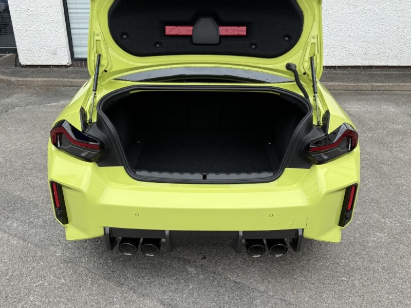 2026 (26) BMW M2 480 2dr Step Auto 5416792