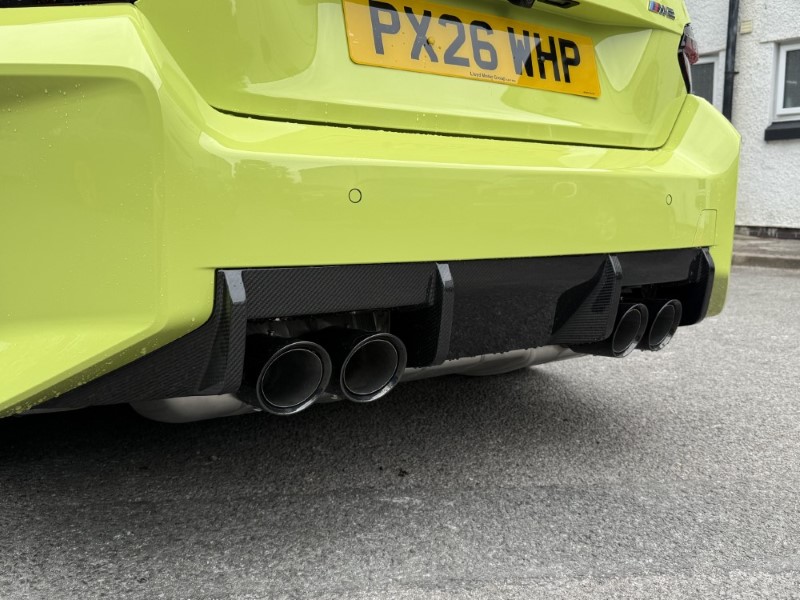 2026 (26) BMW M2 480 2dr Step Auto 5416793