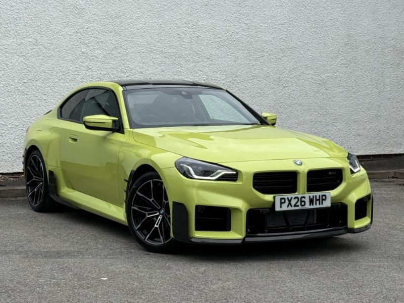2026 (26) BMW M2 480 2dr Step Auto 5416826