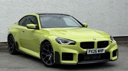 2026 (26) BMW M2 480 2dr Step Auto 5416826