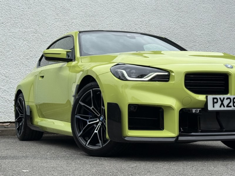 2026 (26) BMW M2 480 2dr Step Auto 5416828