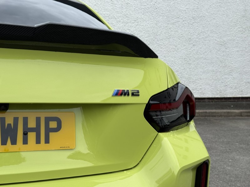 2026 (26) BMW M2 480 2dr Step Auto 5416790