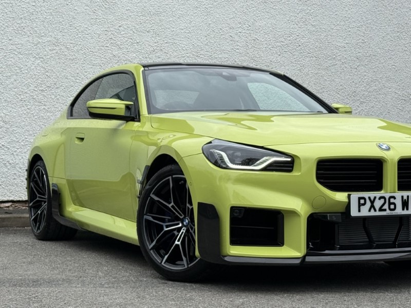 2026 (26) BMW M2 480 2dr Step Auto 5416827