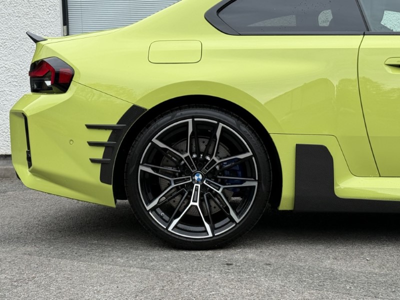 2026 (26) BMW M2 480 2dr Step Auto 5416819