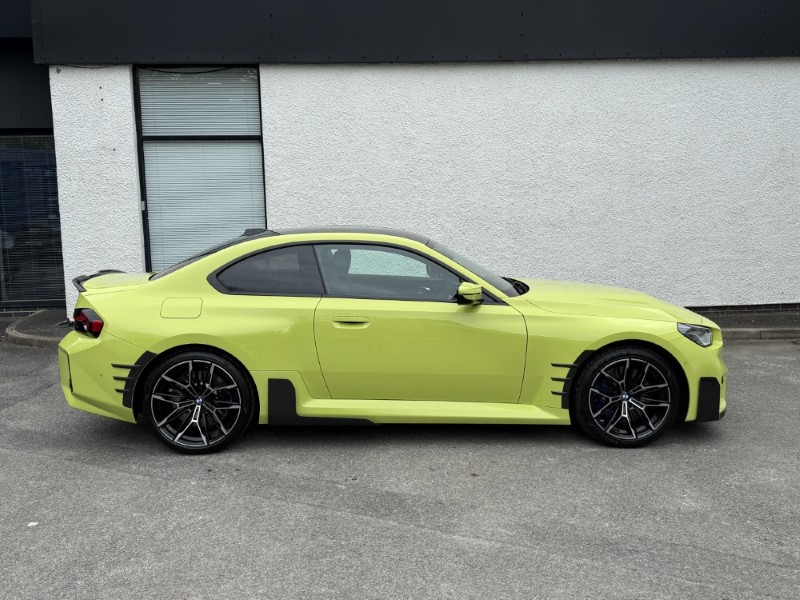 2026 (26) BMW M2 480 2dr Step Auto 5416818