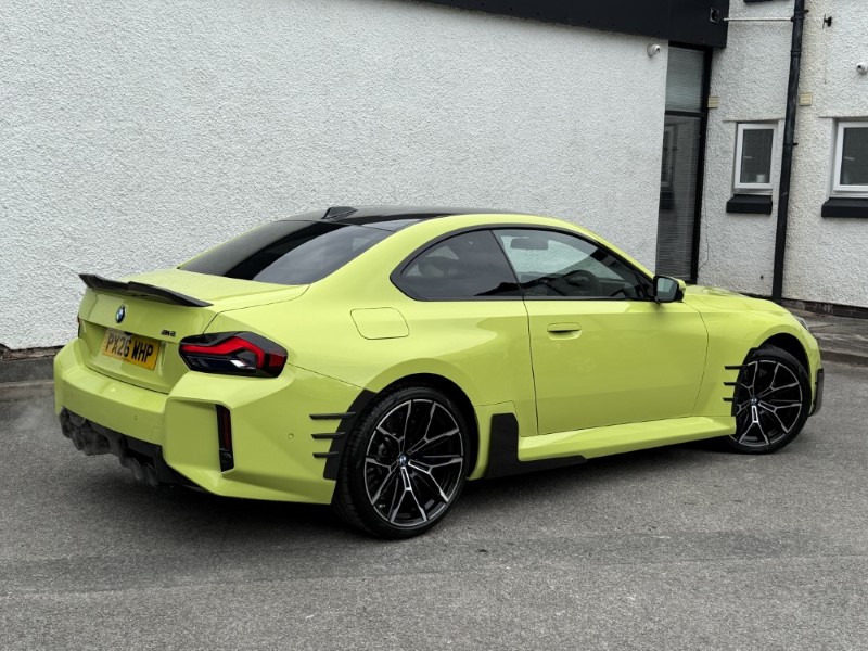 2026 (26) BMW M2 480 2dr Step Auto 5416823