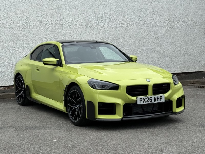 2026 (26) BMW M2 480 2dr Step Auto