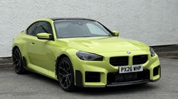 2026 (26) BMW M2 480 2dr Step Auto 5416833