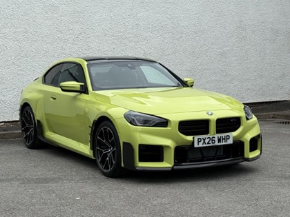 2026 (26) BMW M2 480 2dr Step Auto