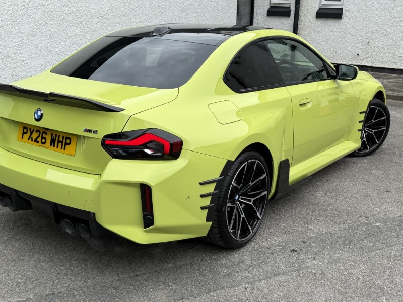 2026 (26) BMW M2 480 2dr Step Auto 5416825
