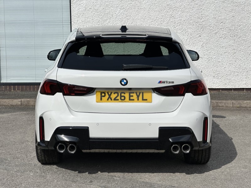 2026 (26) BMW 1 SERIES M135 xDrive 5dr Step Auto [Tech PLUS Pack] 5416840