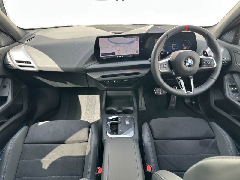 2026 (26) BMW 1 SERIES M135 xDrive 5dr Step Auto [Tech PLUS Pack] 5416849