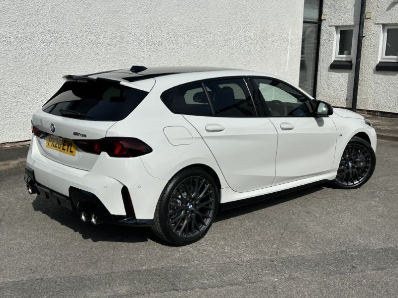 2026 (26) BMW 1 SERIES M135 xDrive 5dr Step Auto [Tech PLUS Pack] 5416875