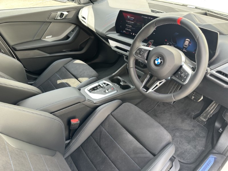 2026 (26) BMW 1 SERIES M135 xDrive 5dr Step Auto [Tech PLUS Pack] 5416848