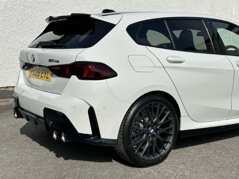 2026 (26) BMW 1 SERIES M135 xDrive 5dr Step Auto [Tech PLUS Pack] 5416876