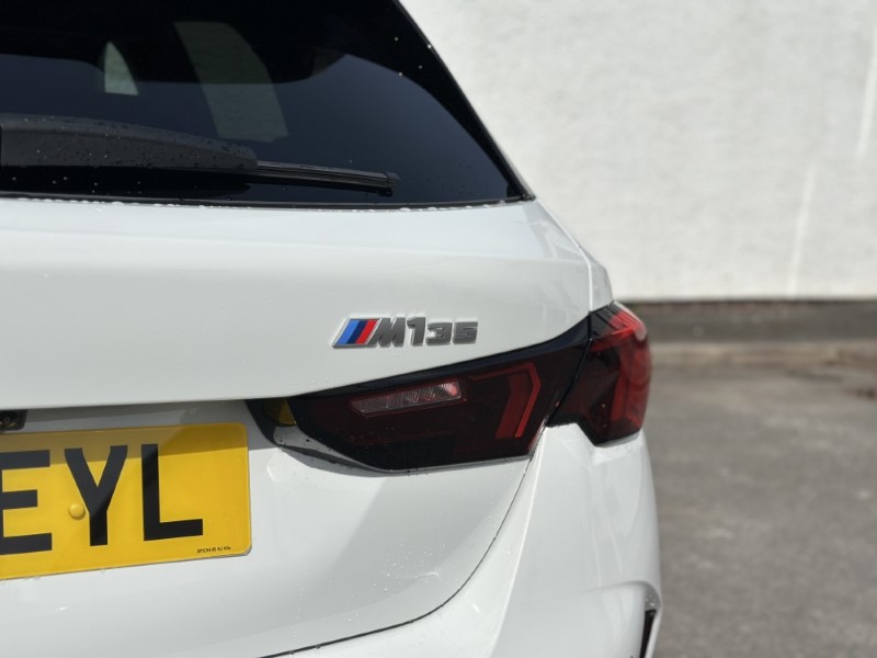 2026 (26) BMW 1 SERIES M135 xDrive 5dr Step Auto [Tech PLUS Pack] 5416841
