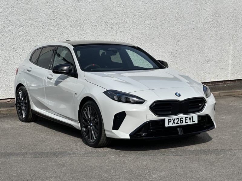 2026 (26) BMW 1 SERIES M135 xDrive 5dr Step Auto [Tech PLUS Pack]