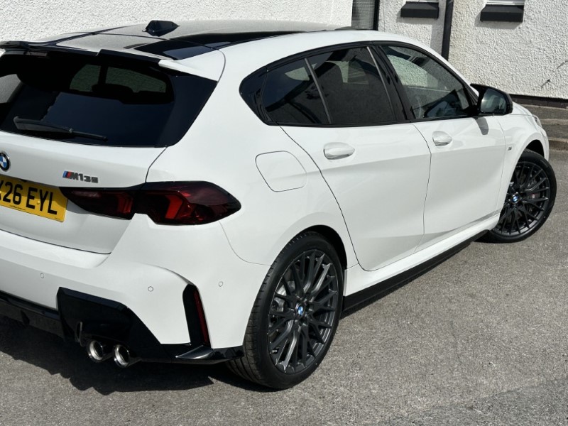 2026 (26) BMW 1 SERIES M135 xDrive 5dr Step Auto [Tech PLUS Pack] 5416877