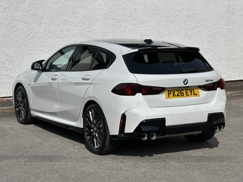 2026 (26) BMW 1 SERIES M135 xDrive 5dr Step Auto [Tech PLUS Pack] 5416839
