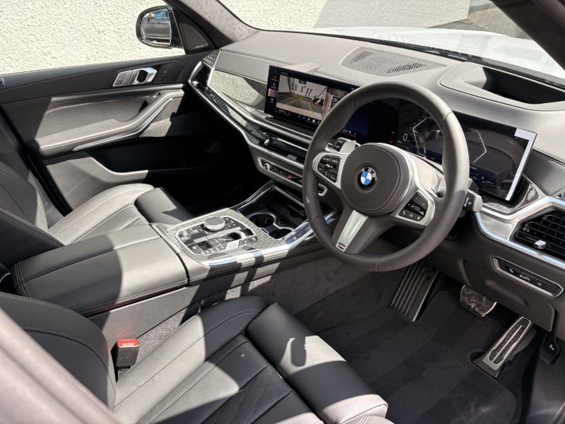 2026 (26) BMW X7 xDrive40d MHT M Sport 5dr Step Auto 5420043