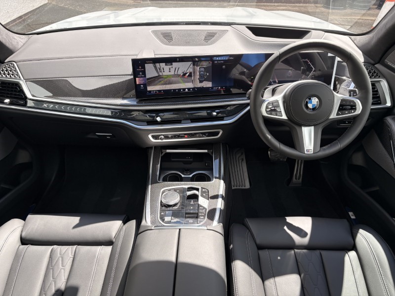 2026 (26) BMW X7 xDrive40d MHT M Sport 5dr Step Auto 5420047