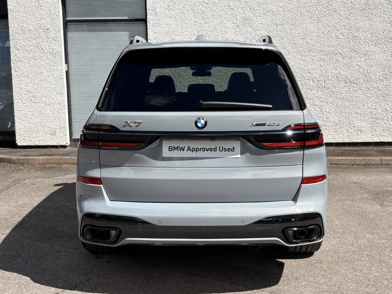 2026 (26) BMW X7 xDrive40d MHT M Sport 5dr Step Auto 5420030