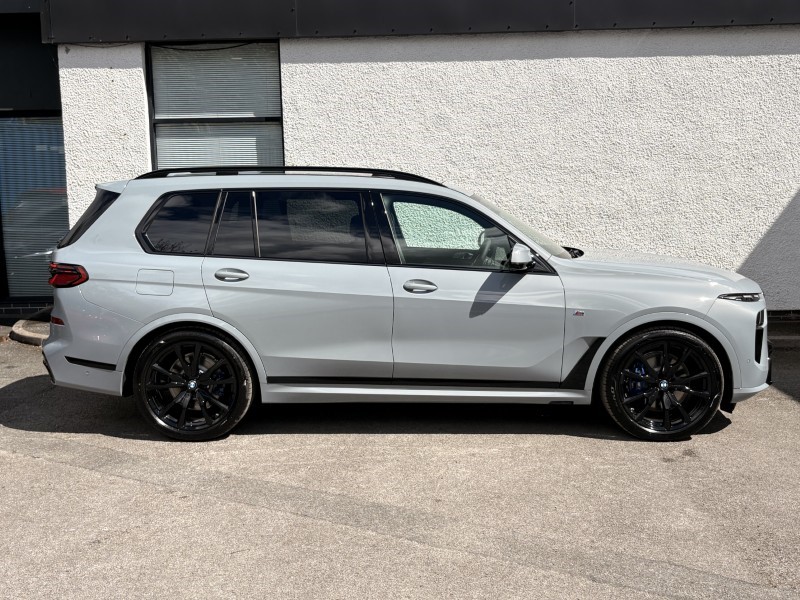 2026 (26) BMW X7 xDrive40d MHT M Sport 5dr Step Auto 5420038