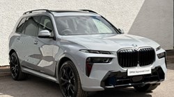 2026 (26) BMW X7 xDrive40d MHT M Sport 5dr Step Auto 5420067