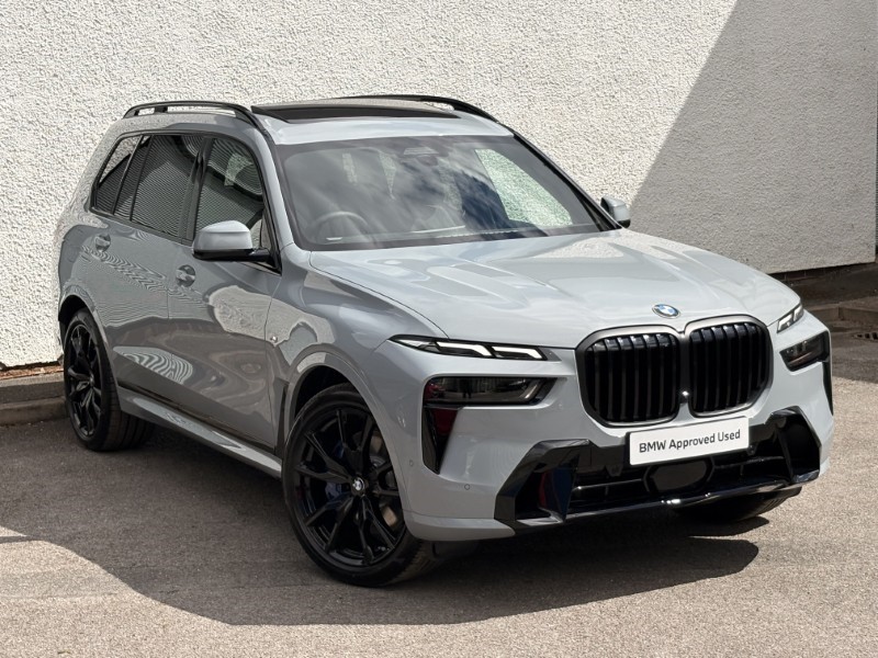 2026 (26) BMW X7 xDrive40d MHT M Sport 5dr Step Auto 5420064